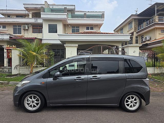 12/13 Honda FREED 1.5 E (A) SIAP OTR INSURAN LAIN - 4