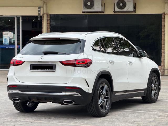 2022 Mercedes Benz GLA250 2.0 AMG LINE (A) - 3