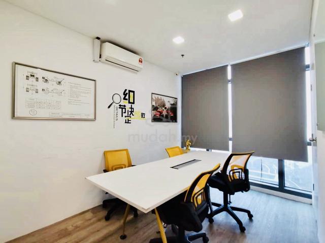Kuala Lumpur Cheras Sunway Velocity Designer Office For Sale 1