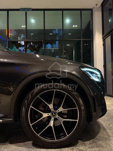 2022 Mercedes Benz GLC-CLASS 2.0 300 4MATIC COUPE - 3
