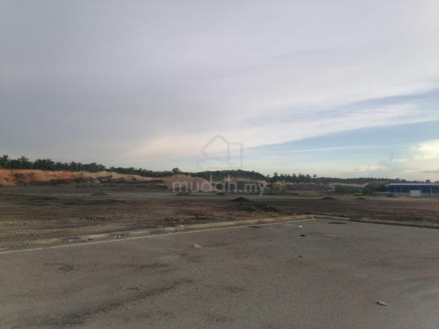 Ayer Hitam agriculture land industrial zoning 9.44 acres 2