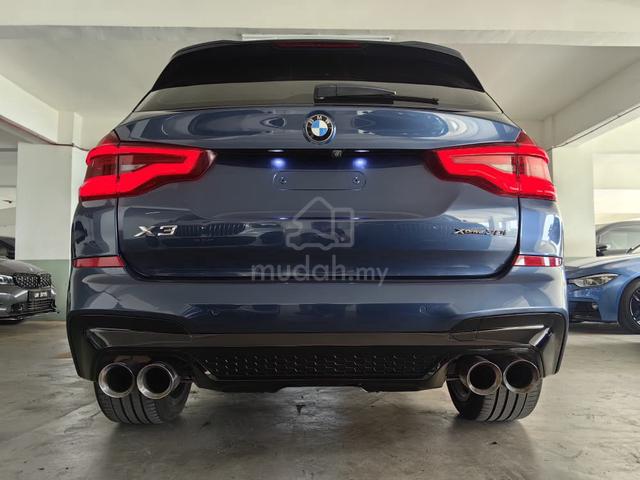 2022 Bmw X3 2.0 xDRIVE30i M SPORT FSR BY BMW (M) - 2