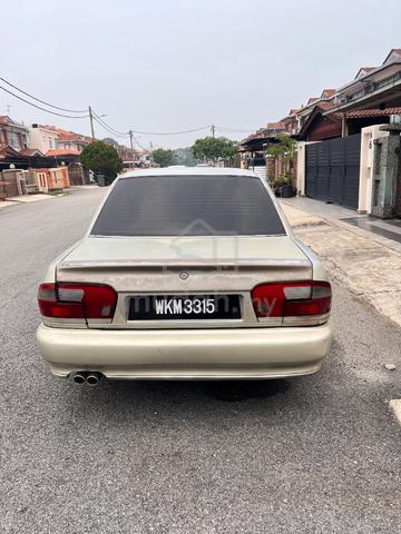 2002 Proton WIRA 1.5 A/B GL (M) - 3