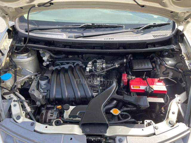 2010 Nissan GRAND LIVINA 1.6 (M) MERDEKA PROMOSI - 2
