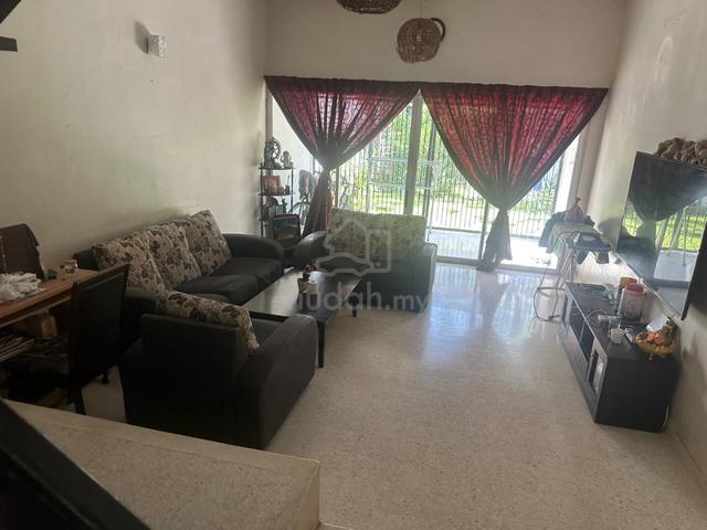 Double Storey Taman Melawati Jalan A Freehold 22x78 Facing Open 1