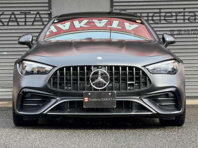 2025 Mercedes Benz CLE-CLASS 3.0 53 AMG 4MATIC+ - 4