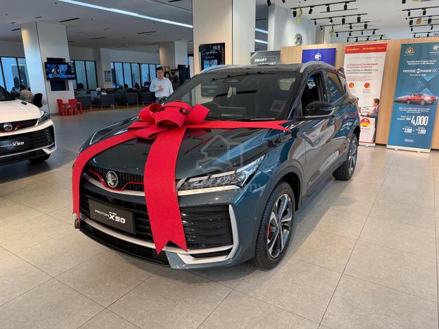 X50 Cash Rebate Dan Trade In Tertinggi FAST STOCK - 1