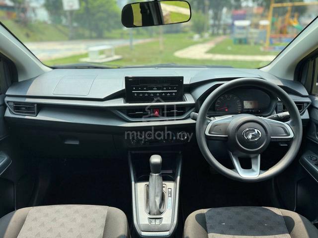 [2024] Perodua AXIA 1.0 X MY23 (A) GOOD CONDITION - 2