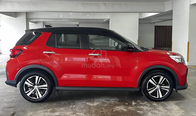 2022 Perodua ATIVA 1.0 AV (A) - 5