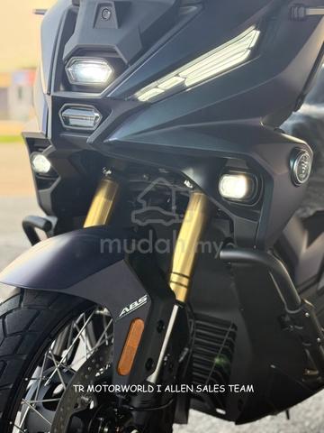 (READY STOCK) VOGE SR450X 450CC scooter xadv adv - photo 16 of 16