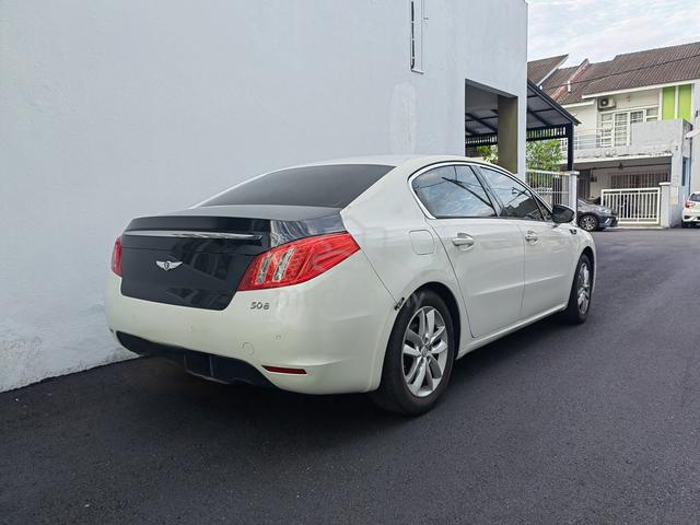 2012 Peugeot 508 1.6 STANDARD (A) - 3