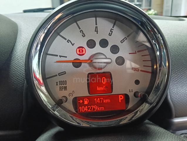 2012 Mini COUNTRYMAN 1.6 JOHN COOPER WORKS (A) - 3