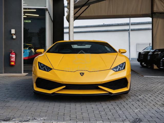 2013 Lamborghini HURACAN 5.2 LP 610-4 (A) - 3
