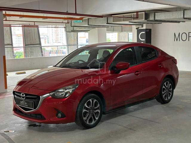 2015 Mazda 2 1.5 (A) - 1