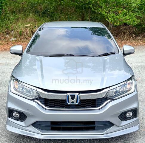 (2020)Honda CITY 1.5 FREE WRRTY.APPROVAL RATE H - 2