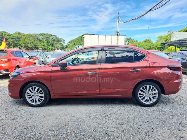 2021 Honda CITY 1.5 V (A) - 5
