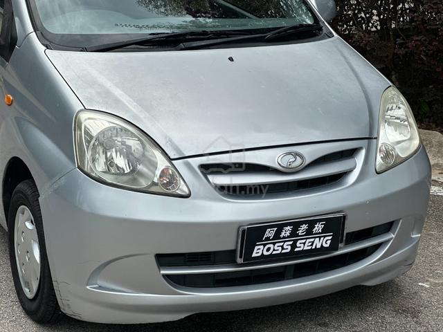 2013 Perodua Viva 850 Ex Manual - 2