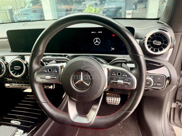 2019 Mercedes Benz CLA-CLASS 2.0 220 AMG LINE - 3