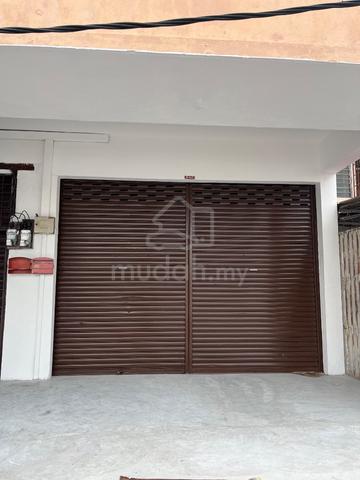 Shop lot taman kimsar for rent 1
