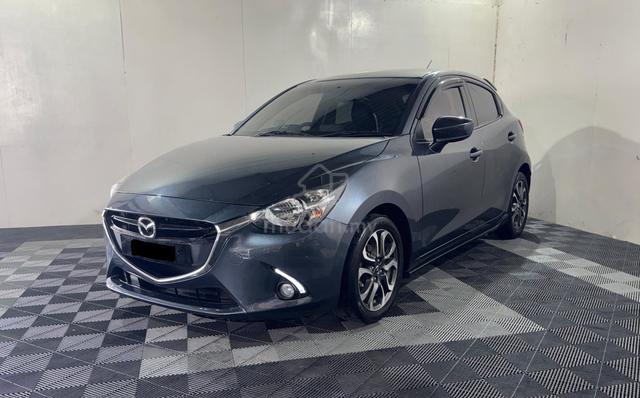 2015 Mazda 2 SKYACTIV (A) - 2