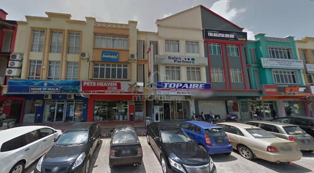 bandar baru Bangi Seksyen 9  Shoplot for Rent 1
