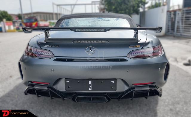 2021 Mercedes Benz AMG GT-R Roadster Ready stock - 4