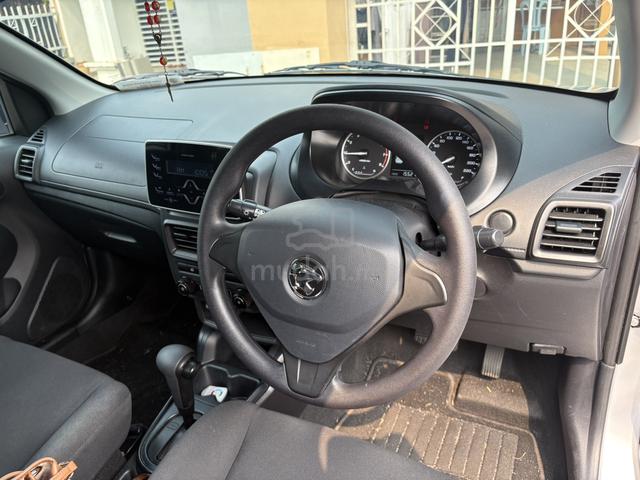 2025 Proton SAGA 1.3 STANDARD LITE AT MY16 BT - 5