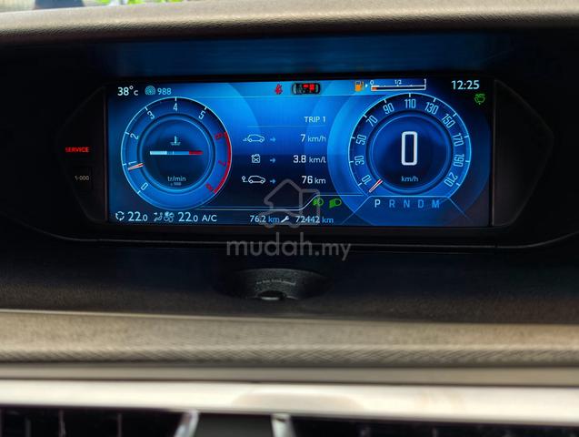 Citroen C4 PICASSO 1.6 THP TURBO D/METER MPV WRNTY - 5