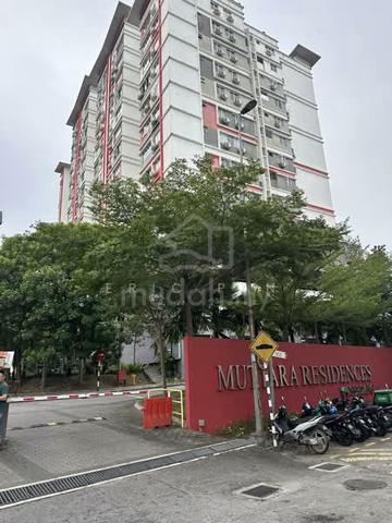 Mutiara Residence 1