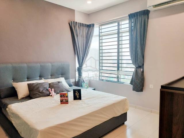 Premium Medium Room π Bayan Baru, FEMALE unit 1