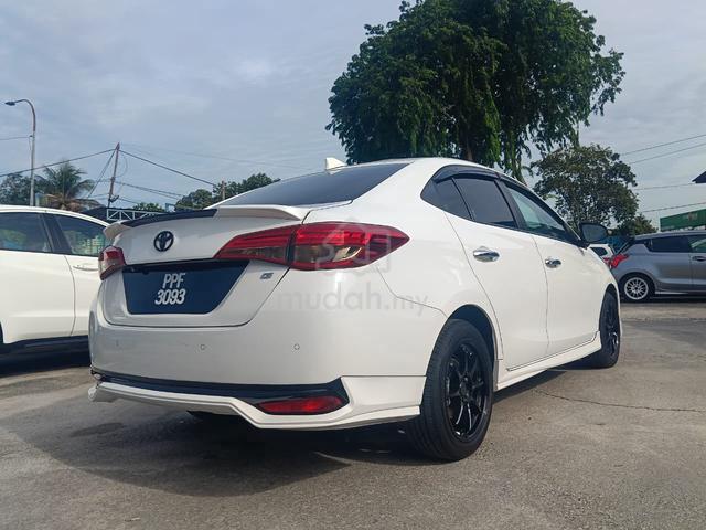 2019 Toyota VIOS 1.5 G FACELIFT (A) Like NEW - 5