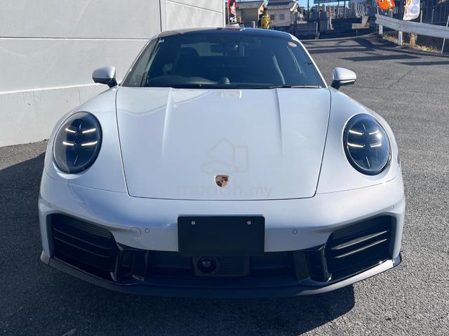 2025 Porsche 911 Carrera (992 II) MEGA SPEC - 2