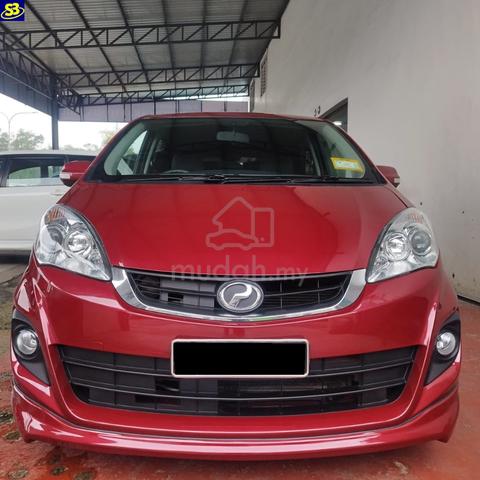 2015 Perodua ALZA 1.5 AV (A) CAR KING - 3