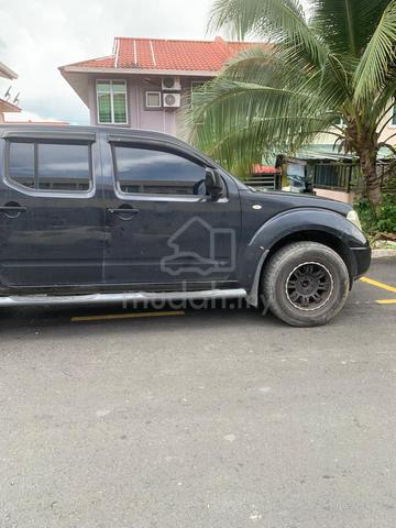 2011 Nissan NAVARA 2.5 STANDARD (M) - 2