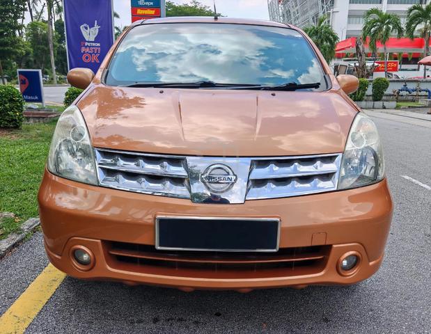 2010 Nissan GRAND LIVINA 1.8 PREMIUM/LUXURY (A) - 3
