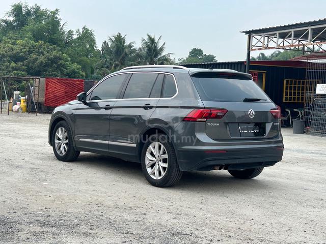 2018 Volkswagen TIGUAN 1.4 HIGHLINE MY2017 (A) - 4