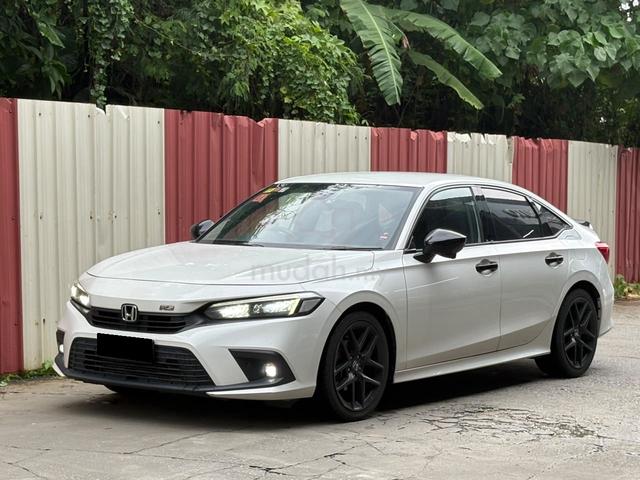 2022 Honda CIVIC 1.5 RS (A) Full Service HONDA - 2