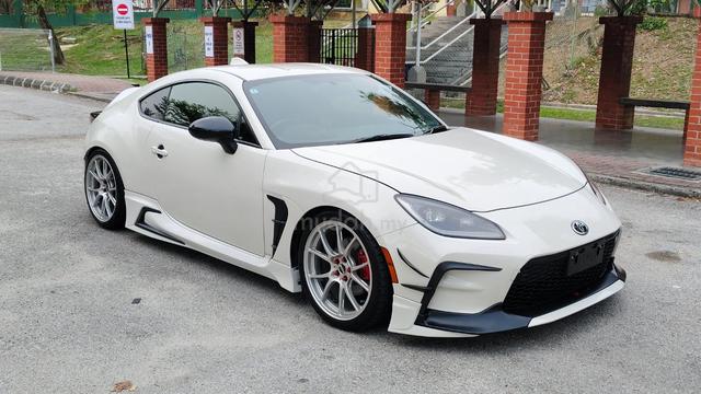 2022 Toyota GR86 2.4 RZ MT/AT 6 unit,colour - 4