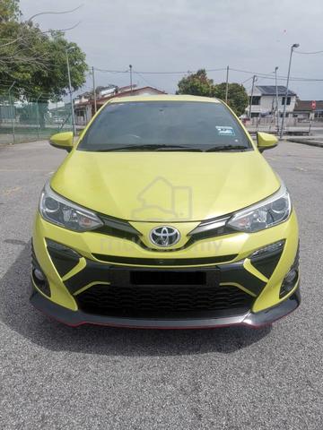 2019 Toyota YARIS 1.5 E (A) - 5