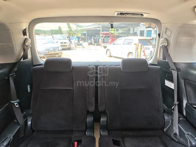 2014 Toyota VELLFIRE FULL SPEC 2.4 (AUTO) - 5