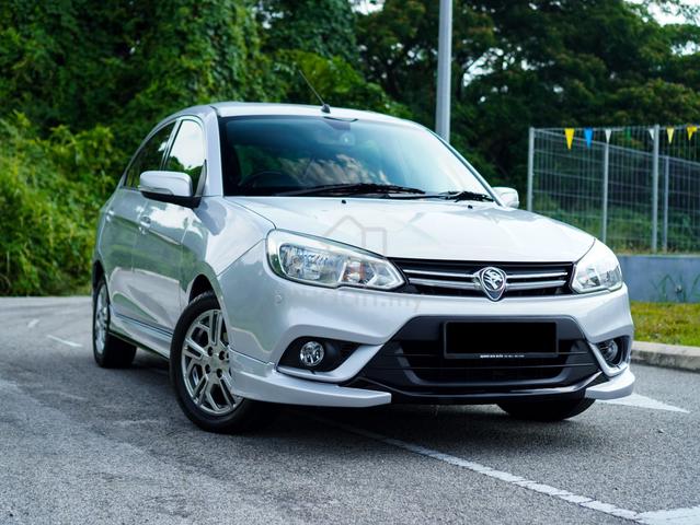 LOW MILEAGE! 2017 Proton SAGA 1.3 PREMIUM (A) - 1
