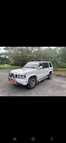 1996 Isuzu TROOPER 3.1 TDI (M) - 2
