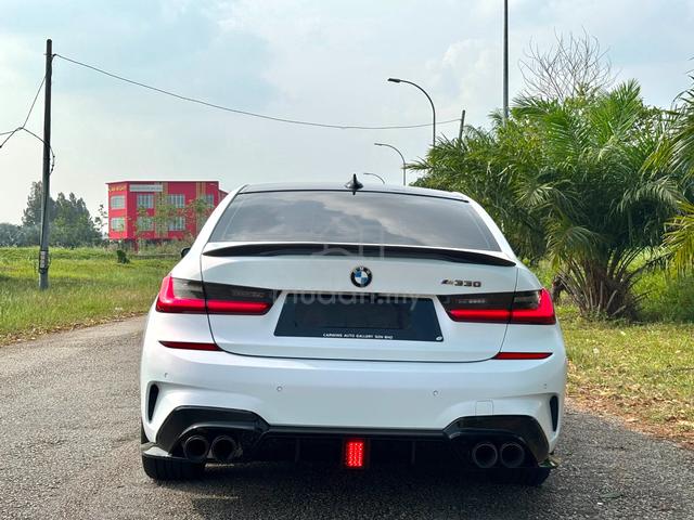 2021 Bmw 3 SERIES 2.0 30I M SPORT MY19 G20 (A) - 5