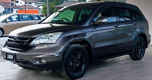 2011 Honda CR-V 2.0 (A) TRUE YEAR FULL LOAN - 2