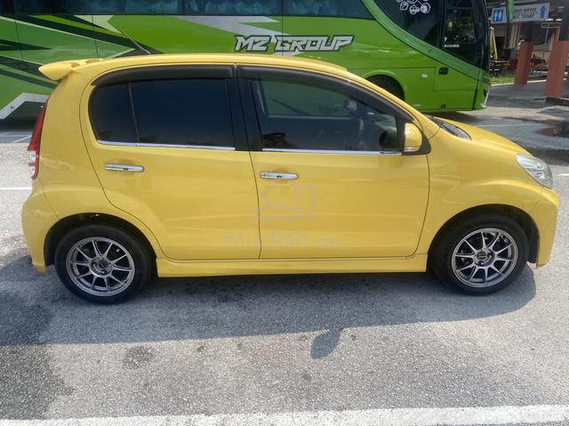2014 Perodua MYVI 1.5 EXTREME ZHX (A) - 3