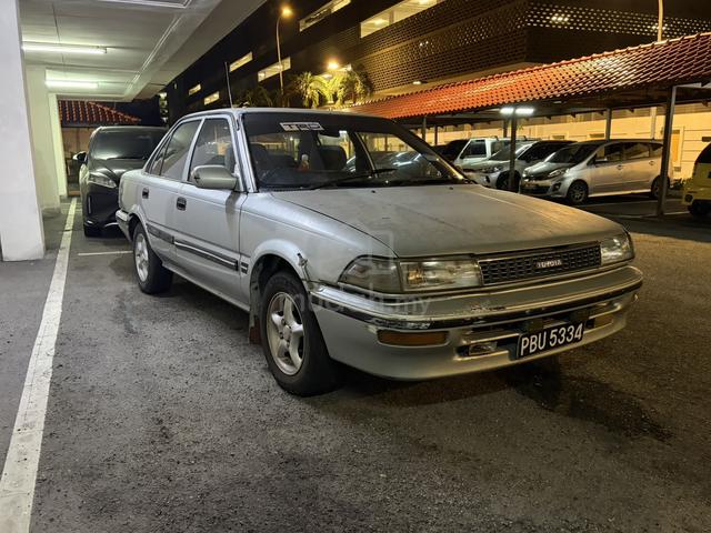 Toyota COROLLA cold aircond price nego - 1
