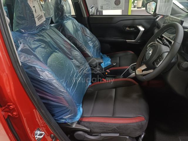 New Perodua ATIVA X/H/Advance (A)✅Rebate+FULL LOAN - 5
