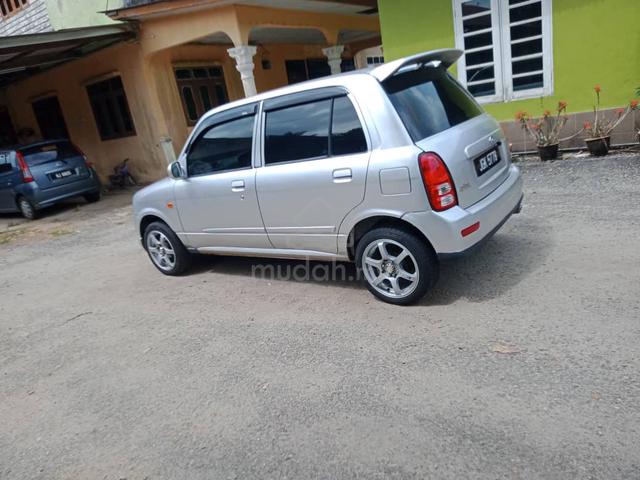 2002 Perodua KELISA 1.0 GX (M) - 2