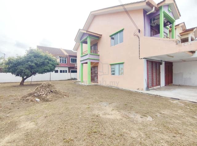 CORNER LOT 2 Storey Terrace House Taman Universiti, Kajang (Bangi) 1