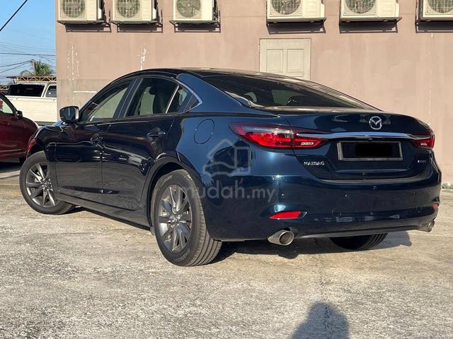 2023 Mazda 6 2.0 GVC PLUS MID (A) 31K MIL WARRANTY - 3